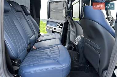 Внедорожник / Кроссовер Mercedes-Benz G-Class 2020 в 