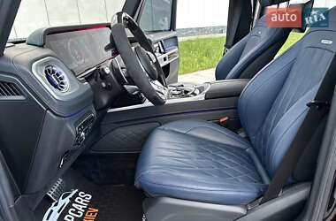 Внедорожник / Кроссовер Mercedes-Benz G-Class 2020 в 
