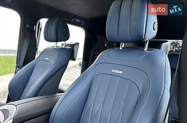 Внедорожник / Кроссовер Mercedes-Benz G-Class 2020 в 
