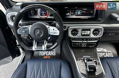 Внедорожник / Кроссовер Mercedes-Benz G-Class 2020 в 