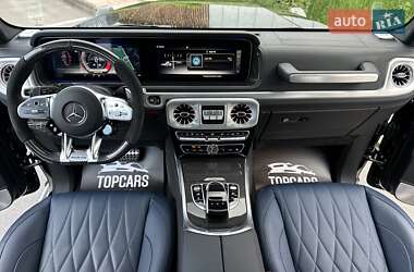 Внедорожник / Кроссовер Mercedes-Benz G-Class 2020 в 