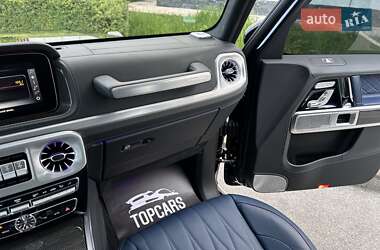Внедорожник / Кроссовер Mercedes-Benz G-Class 2020 в 