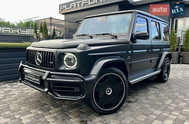 Позашляховик / Кросовер Mercedes-Benz G-Class 2021 в Києві