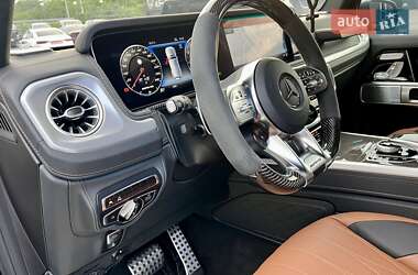 Внедорожник / Кроссовер Mercedes-Benz G-Class 2021 в 