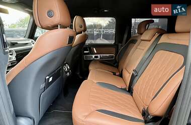 Внедорожник / Кроссовер Mercedes-Benz G-Class 2021 в 