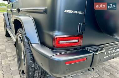Внедорожник / Кроссовер Mercedes-Benz G-Class 2021 в 