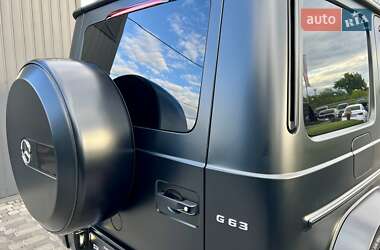 Внедорожник / Кроссовер Mercedes-Benz G-Class 2021 в 