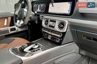 Внедорожник / Кроссовер Mercedes-Benz G-Class 2021 в 