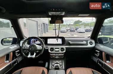 Внедорожник / Кроссовер Mercedes-Benz G-Class 2021 в 