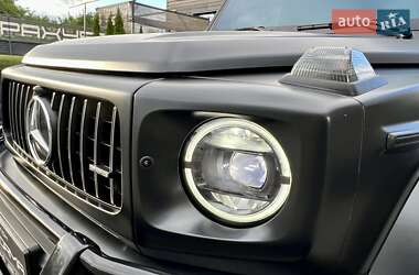 Внедорожник / Кроссовер Mercedes-Benz G-Class 2021 в 