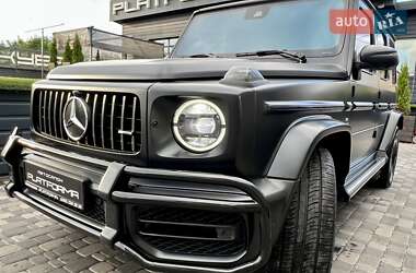 Внедорожник / Кроссовер Mercedes-Benz G-Class 2021 в 