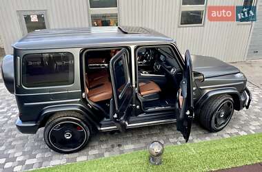 Внедорожник / Кроссовер Mercedes-Benz G-Class 2021 в 