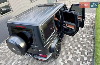 Внедорожник / Кроссовер Mercedes-Benz G-Class 2021 в 