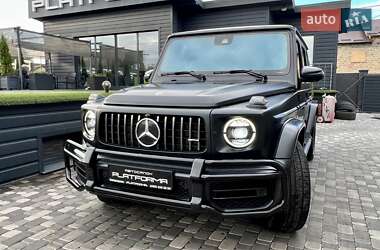 Внедорожник / Кроссовер Mercedes-Benz G-Class 2021 в 