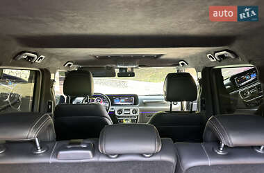 Позашляховик / Кросовер Mercedes-Benz G-Class 2021 в 