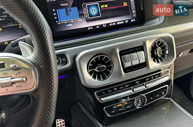 Позашляховик / Кросовер Mercedes-Benz G-Class 2021 в 