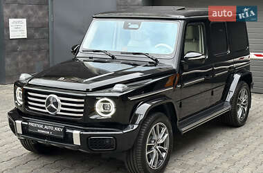 Внедорожник / Кроссовер Mercedes-Benz G-Class 2024 в 