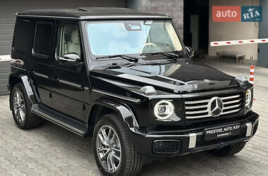 Внедорожник / Кроссовер Mercedes-Benz G-Class 2024 в 