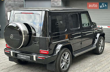 Внедорожник / Кроссовер Mercedes-Benz G-Class 2024 в 