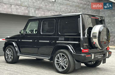 Внедорожник / Кроссовер Mercedes-Benz G-Class 2024 в 