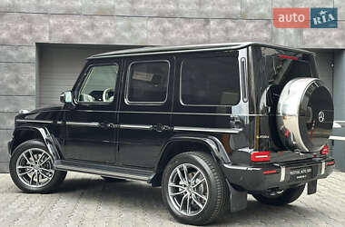 Внедорожник / Кроссовер Mercedes-Benz G-Class 2024 в 