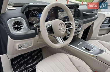 Внедорожник / Кроссовер Mercedes-Benz G-Class 2024 в 