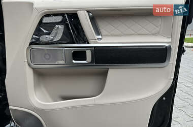 Внедорожник / Кроссовер Mercedes-Benz G-Class 2024 в 