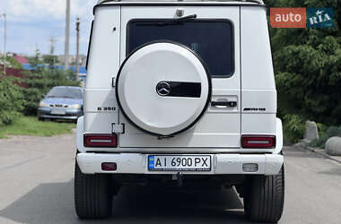 Внедорожник / Кроссовер Mercedes-Benz G-Class 2013 в 