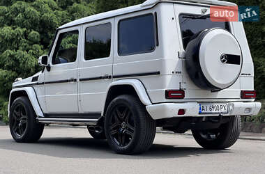 Внедорожник / Кроссовер Mercedes-Benz G-Class 2013 в 