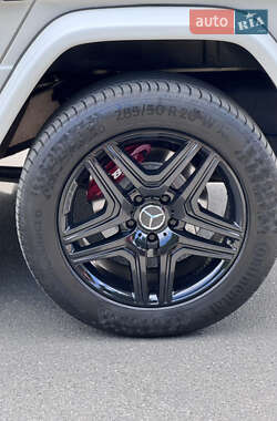 Внедорожник / Кроссовер Mercedes-Benz G-Class 2013 в 