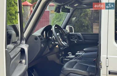 Внедорожник / Кроссовер Mercedes-Benz G-Class 2013 в 