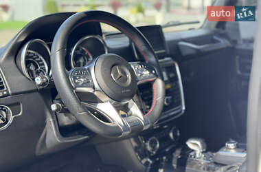 Внедорожник / Кроссовер Mercedes-Benz G-Class 2013 в 