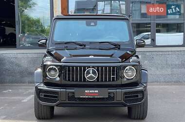 Внедорожник / Кроссовер Mercedes-Benz G-Class 2020 в 