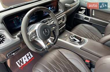 Внедорожник / Кроссовер Mercedes-Benz G-Class 2020 в 