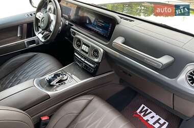 Внедорожник / Кроссовер Mercedes-Benz G-Class 2020 в 