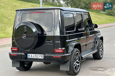 Внедорожник / Кроссовер Mercedes-Benz G-Class 2019 в 
