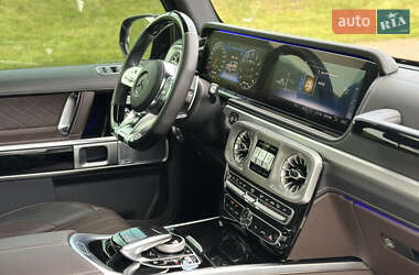Внедорожник / Кроссовер Mercedes-Benz G-Class 2019 в 