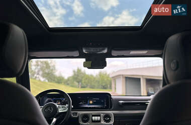 Внедорожник / Кроссовер Mercedes-Benz G-Class 2019 в 