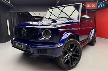 Внедорожник / Кроссовер Mercedes-Benz G-Class 2022 в 