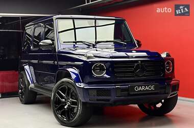 Внедорожник / Кроссовер Mercedes-Benz G-Class 2022 в 