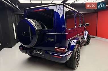 Внедорожник / Кроссовер Mercedes-Benz G-Class 2022 в 