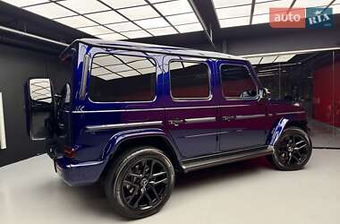 Внедорожник / Кроссовер Mercedes-Benz G-Class 2022 в 