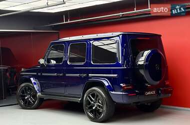 Внедорожник / Кроссовер Mercedes-Benz G-Class 2022 в 