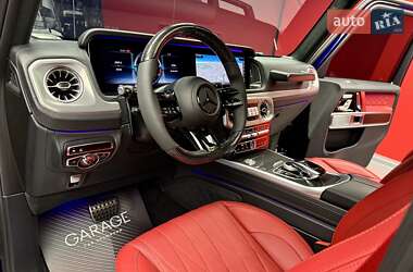 Внедорожник / Кроссовер Mercedes-Benz G-Class 2022 в 
