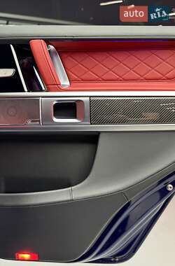Внедорожник / Кроссовер Mercedes-Benz G-Class 2022 в 