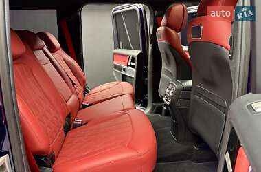 Внедорожник / Кроссовер Mercedes-Benz G-Class 2022 в 