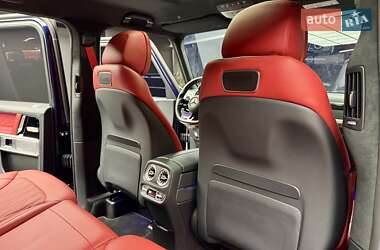 Внедорожник / Кроссовер Mercedes-Benz G-Class 2022 в 