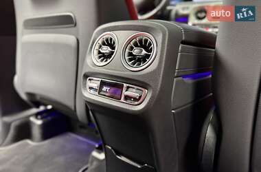 Внедорожник / Кроссовер Mercedes-Benz G-Class 2022 в 