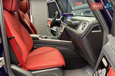 Внедорожник / Кроссовер Mercedes-Benz G-Class 2022 в 