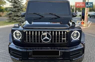 Внедорожник / Кроссовер Mercedes-Benz G-Class 2013 в Днепре